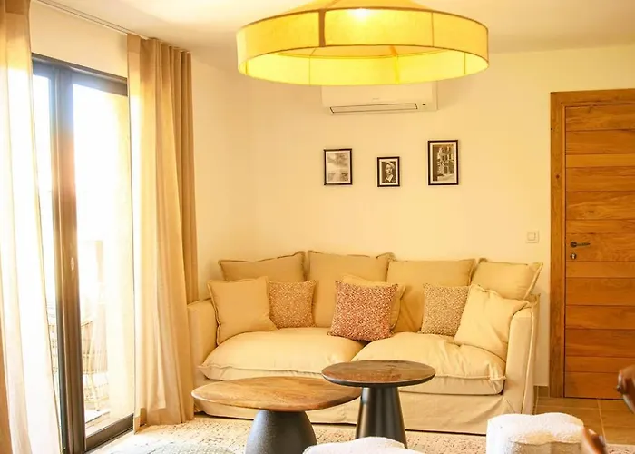 וילה Domaine De Gialla Bergerie Quercia, 4 Pers, Piscine Chauffee, 10 Mn