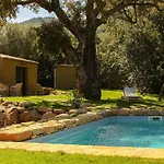 Вилла Domaine De Gialla Bergerie Quercia, 4 Pers, Piscine Chauffee, 10 Mn *