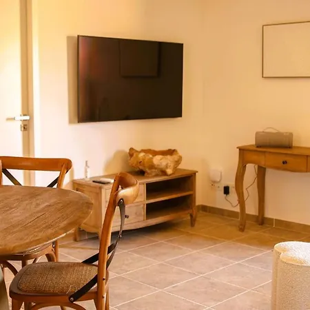 Domaine De Gialla Bergerie Quercia, 4 Pers, Piscine Chauffee, 10 Mn * Arraggio