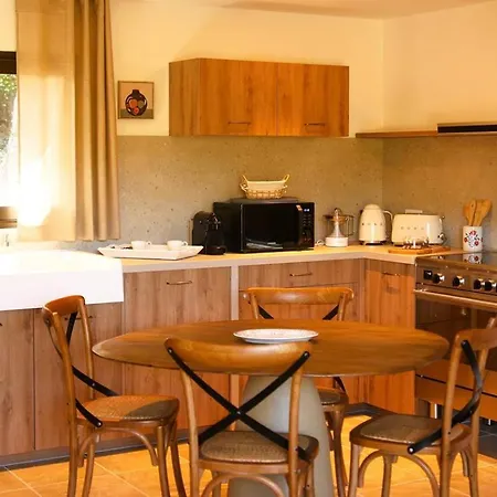 Domaine De Gialla Bergerie Quercia, 4 Pers, Piscine Chauffee, 10 Mn * Arraggio