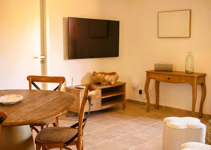 Domaine De Gialla Bergerie Quercia, 4 Pers, Piscine Chauffée, 10 Mn * Arraggio