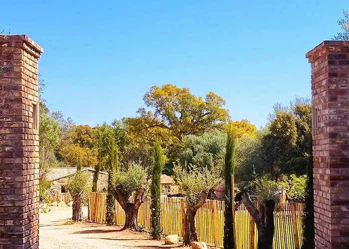 Domaine De Gialla Bergerie Quercia, 4 Pers, Piscine Chauffée, 10 Mn *