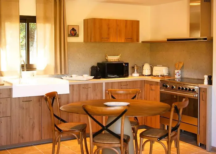 Domaine De Gialla Bergerie Quercia, 4 Pers, Piscine Chauffee, 10 Mn * Arraggio