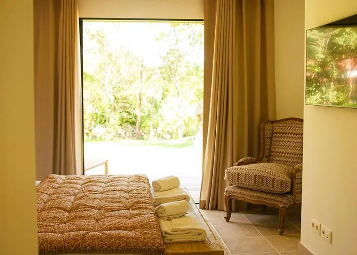 Domaine De Gialla Bergerie Quercia, 4 Pers, Piscine Chauffee, 10 Mn Villa