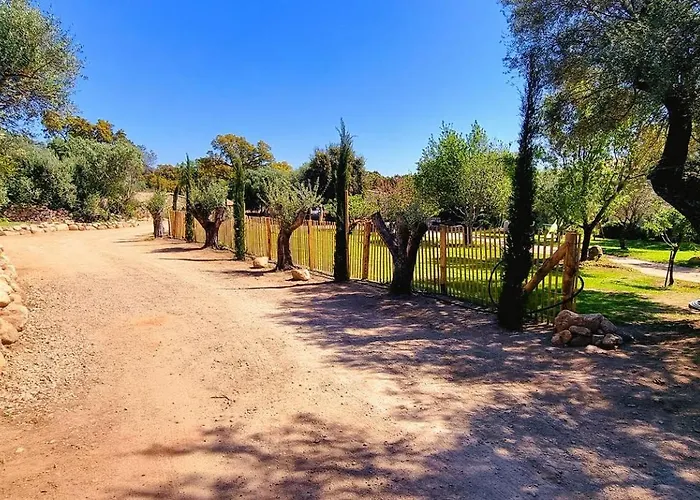 Villa Domaine De Gialla Bergerie Quercia, 4 Pers, Piscine Chauffée, 10 Mn *