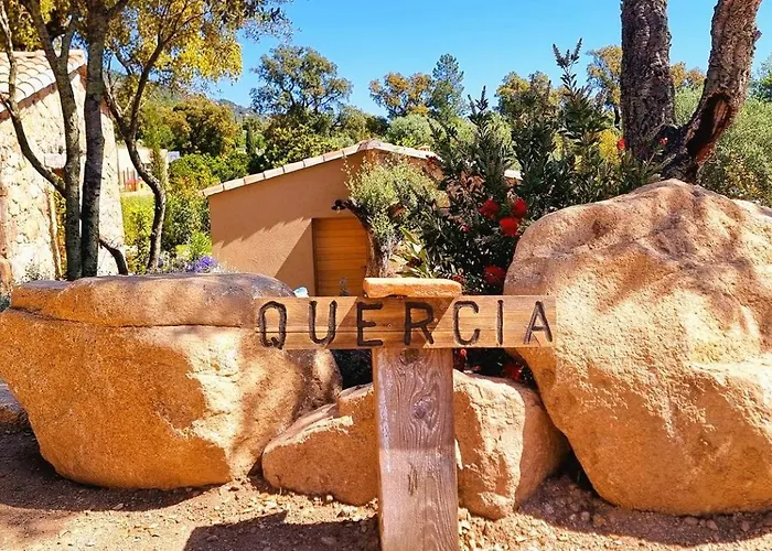 Domaine De Gialla Bergerie Quercia, 4 Pers, Piscine Chauffée, 10 Mn *